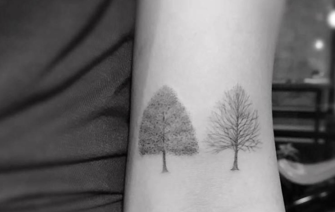 20+ Avant Garde Tattoos