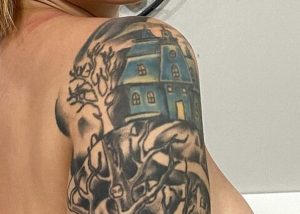 Ivy Lebelle's 16 Tattoos & Their Meanings - Body Art Guru