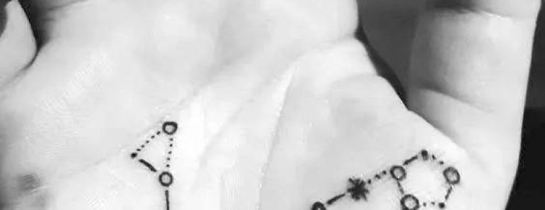 8 Vogue Ideas for Pisces Constellation Tattoo with Meanings