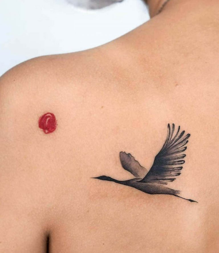 50 Beautiful Bird Tattoo Designs with Ideas and Meanings Body Art Guru