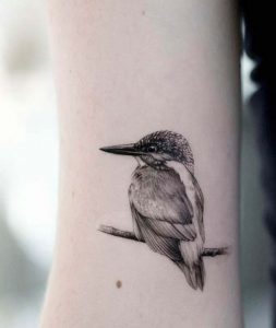 Bird Tattoo