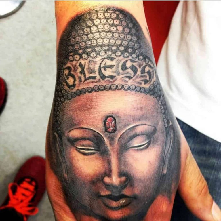 40 Buddha Tattoo Designs with Ideas and Their Meanings Body Art Guru