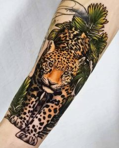 50+ Jaguar Tattoo Designs with Meanings and Ideas - Body Art Guru