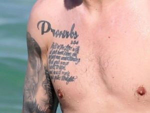 Johnny Manziel's 10 Tattoos & Their Meanings - Body Art Guru