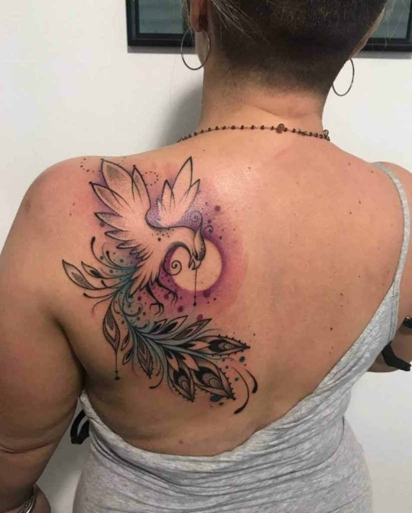 30 New Beginning Tattoos to Inspire You - Body Art Guru