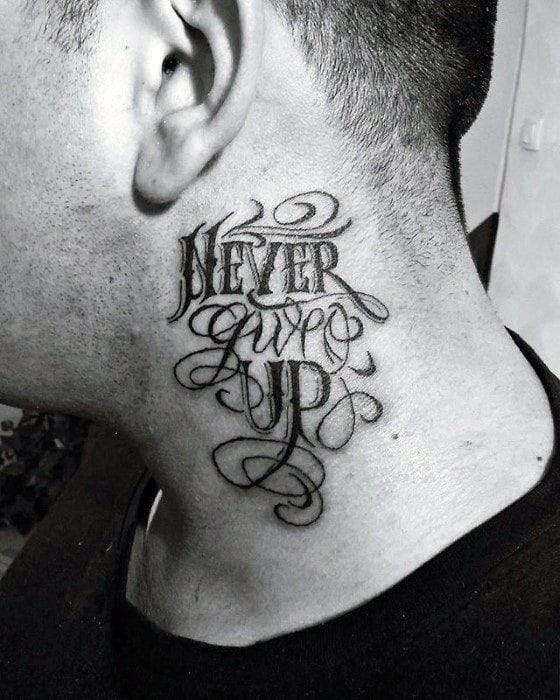 perseverance tattoo
