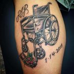 150 Thoughtful RIP Tattoo Designs with Ideas and Meanings - Body Art Guru