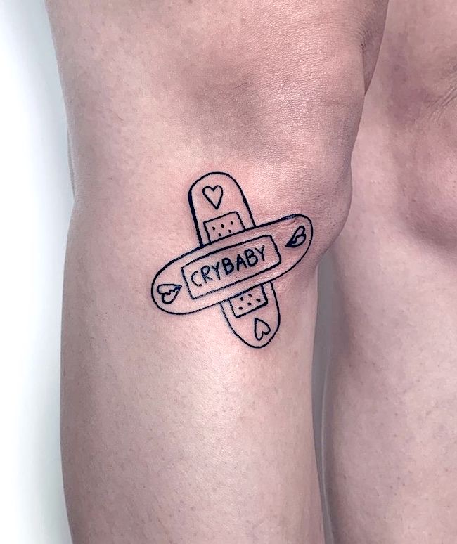 15 Love Tattoo Designs with Hidden Meanings and Symbols