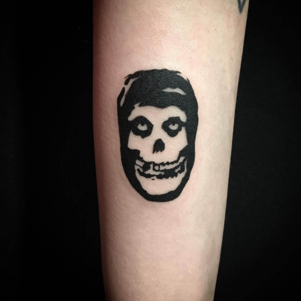 30+ Exclusive Misfits Tattoo Designs with Meanings and Ideas - Body Art ...