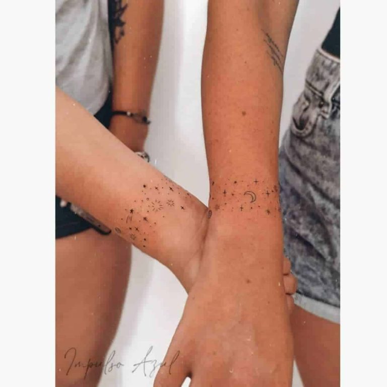 50+ Stunning Star Tattoos with Meaning and Ideas - Body Art Guru