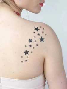 50+ Stunning Star Tattoos with Meaning and Ideas - Body Art Guru