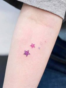 50+ Stunning Star Tattoos with Meaning and Ideas - Body Art Guru