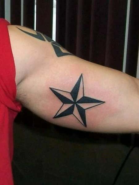 tattoo star