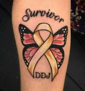 Survivor Tattoo