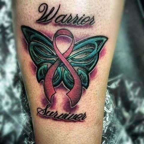 Survivor Tattoo