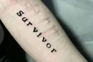 30+ Unique Survivor Tattoos with Meaning and Ideas