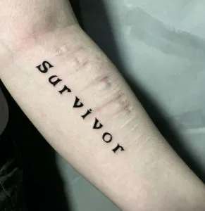 Survivor Tattoo