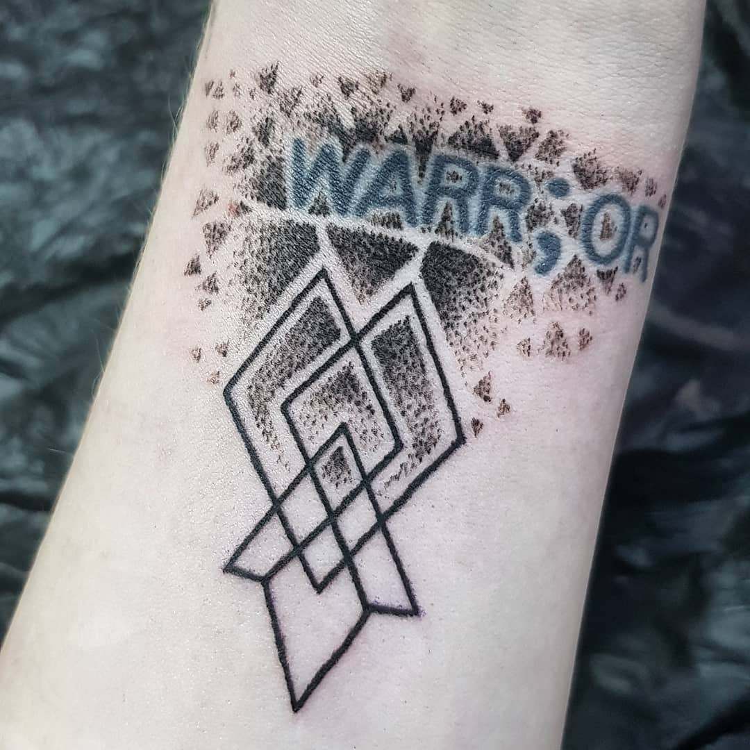 Survivor Tattoo