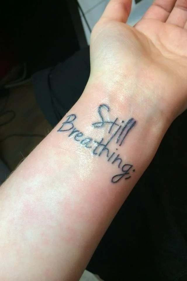 Survivor Tattoo