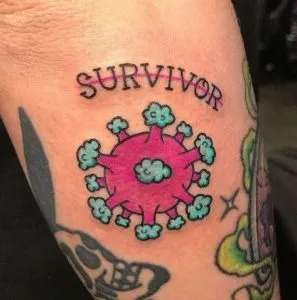 Survivor Tattoo