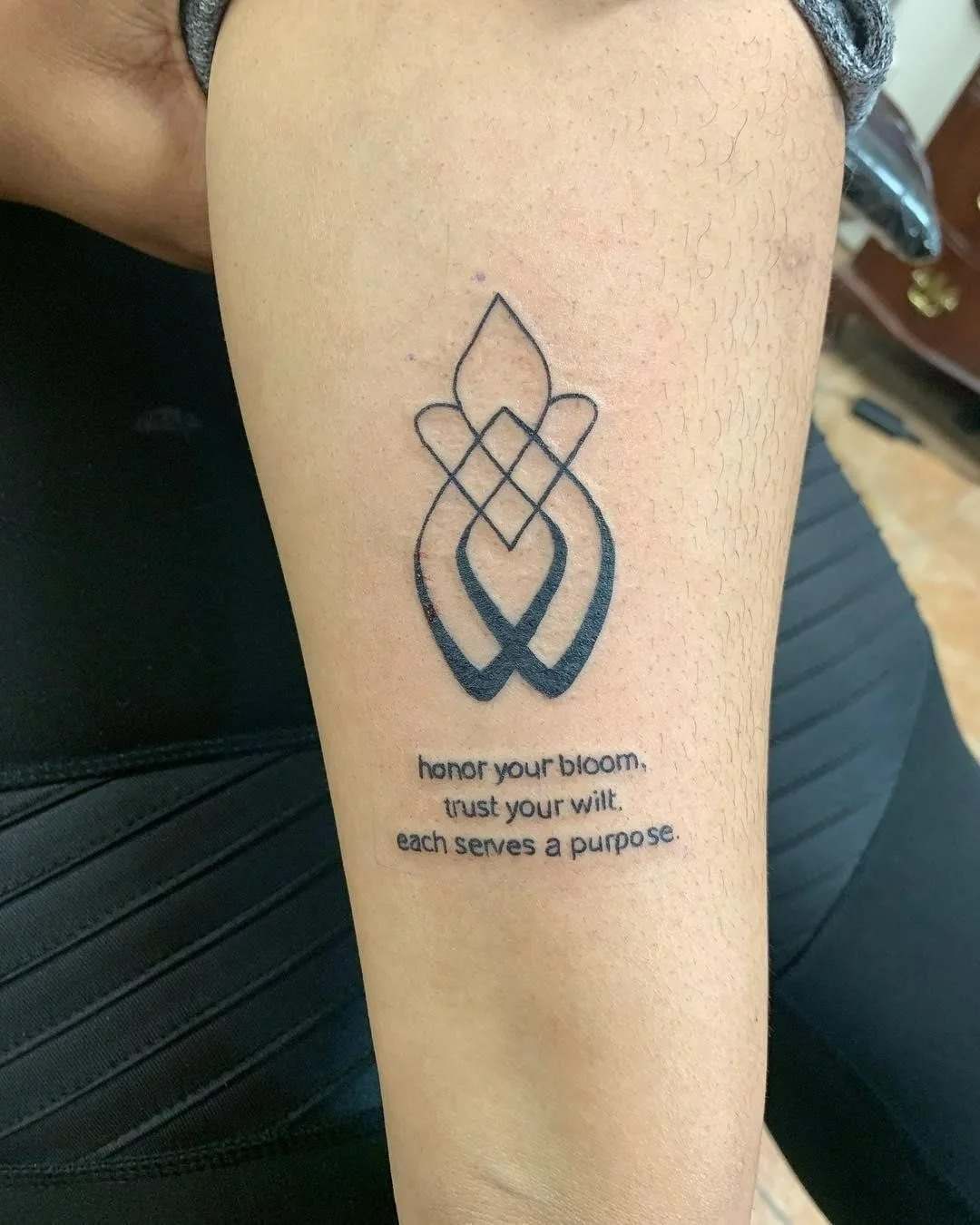 Survivor Tattoo