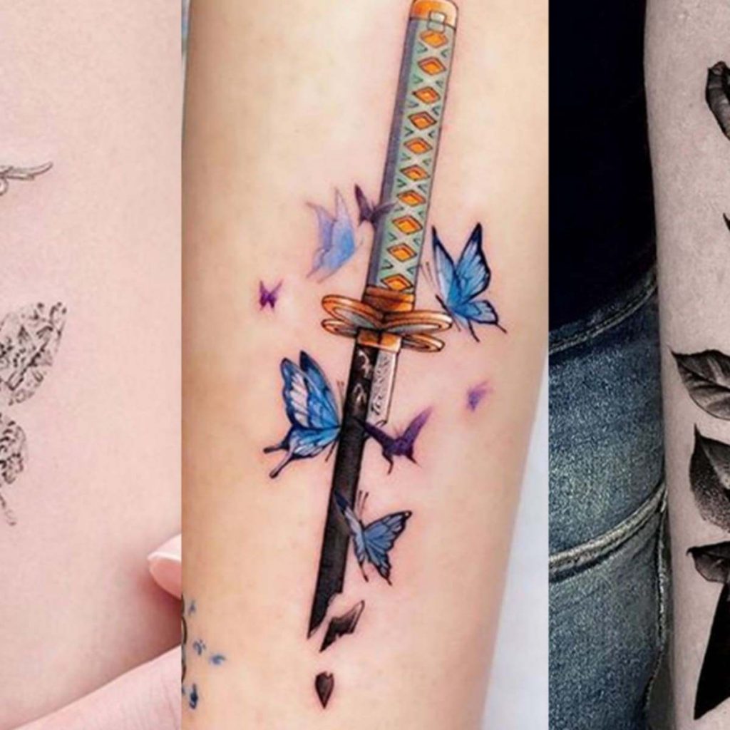 30 Fascinating Knife Tattoo Designs with Meanings and Ideas Body Art Guru