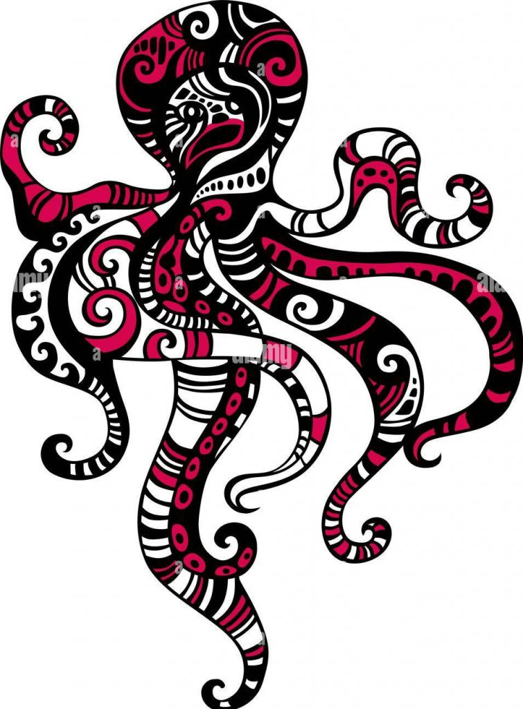 30 Awesome Octopus Tattoo Designs with Meanings and Ideas - Body Art Guru