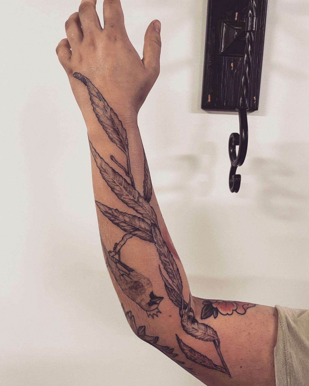 25+ Beautiful Weeping Willow Tattoo Designs and Ideas - Body Art Guru