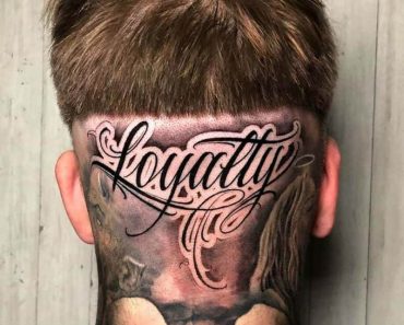 40+ Loyalty Over Love Tattoo Designs With Meanings and Ideas