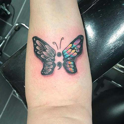 35 Butterfly Tattoo Ideas to Inspire Your Next Ink