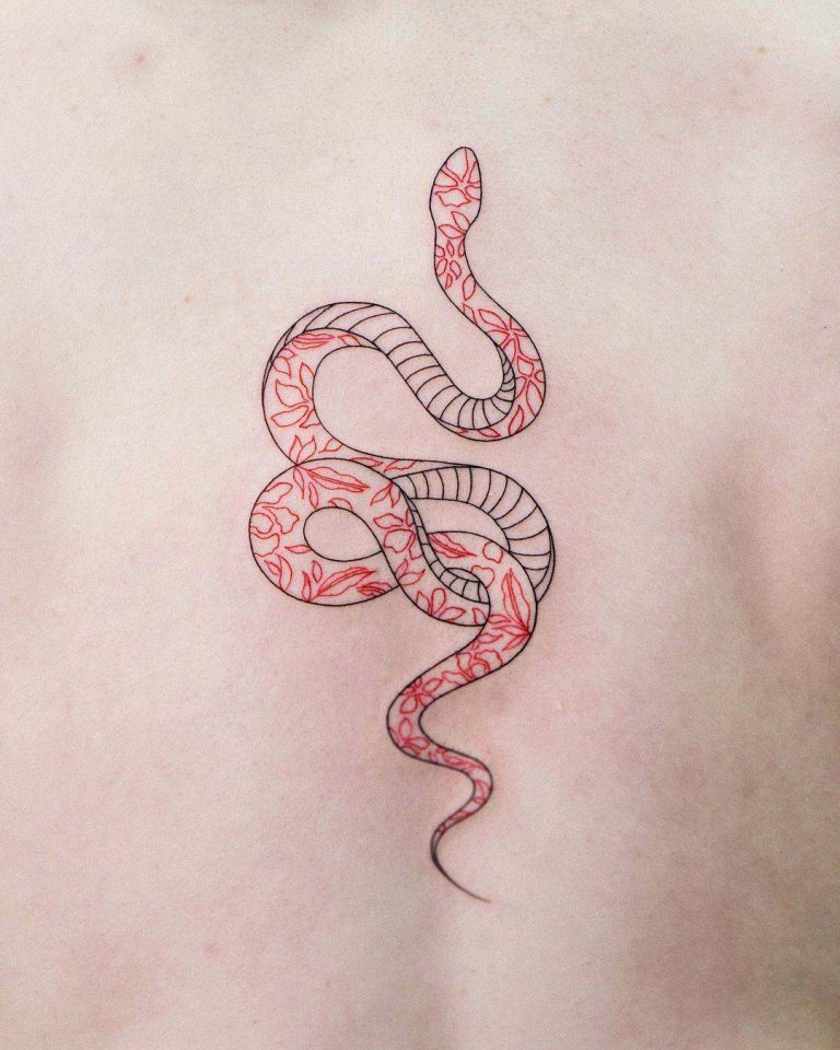 100+ Charming Snake Tattoo Designs with Meaning and Ideas Body Art Guru