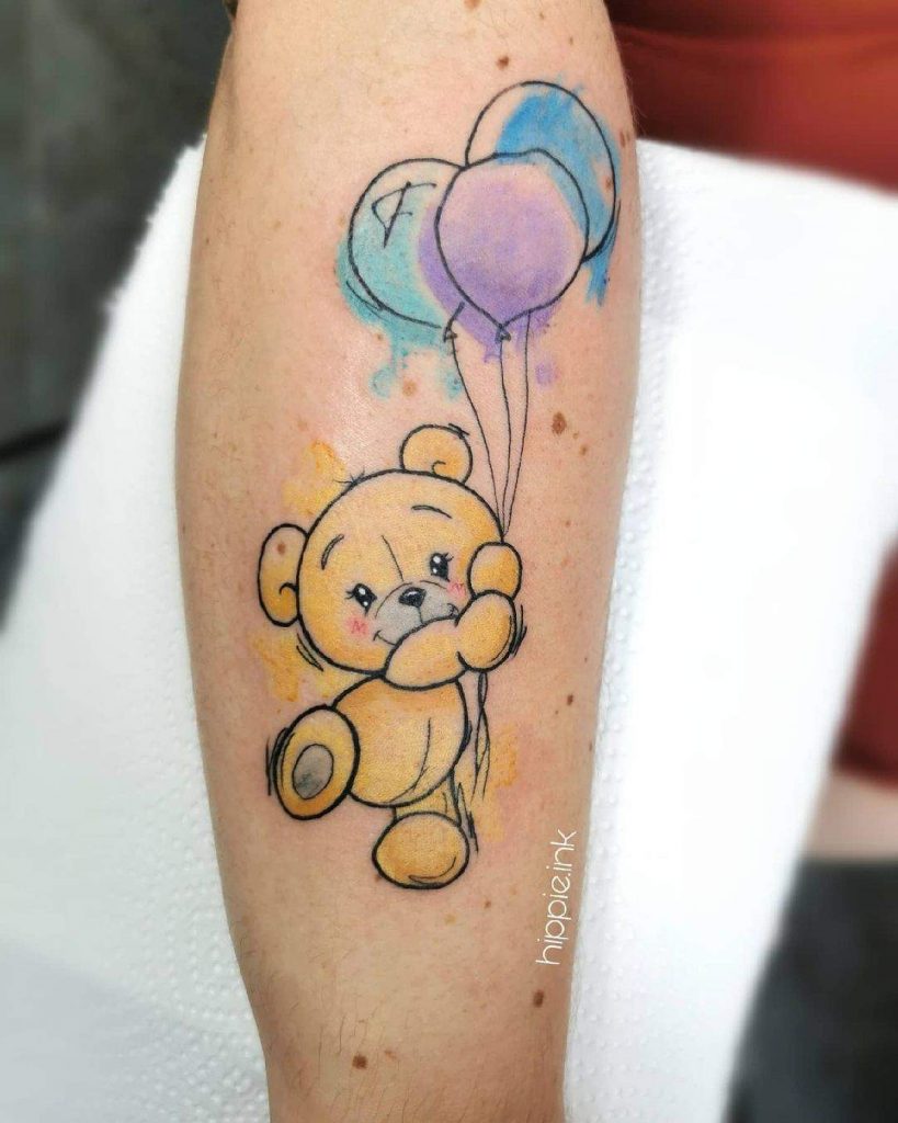 170+ Amazing Bear Tattoo Designs with Meanings and Ideas Body Art Guru