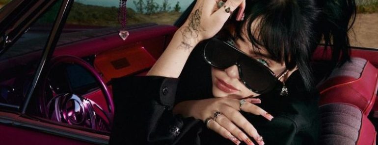 Billie Eilish’s 4 Tattoos & Their Meanings