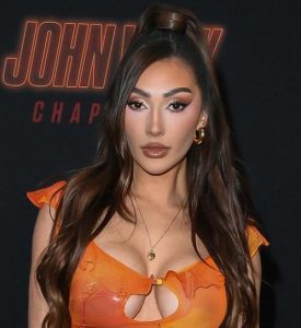 Francesca Farago's 14 Tattoos with Meanings - Body Art Guru