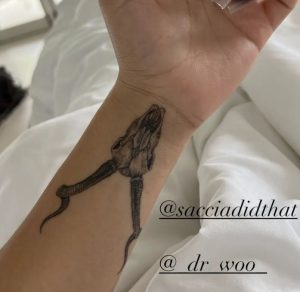 Doja Cat's 15 Tattoos and Their Meanings - Body Art Guru