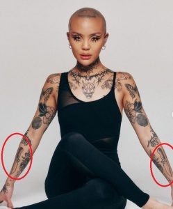 Mei Pang's (Meicrosoft) 55 Tattoos and Their Meanings - Body Art Guru