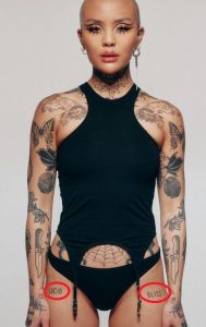 Mei Pang's (Meicrosoft) 55 Tattoos and Their Meanings - Body Art Guru