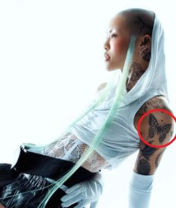 Mei Pang's (Meicrosoft) 55 Tattoos and Their Meanings - Body Art Guru