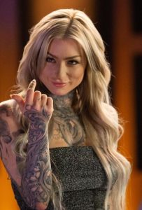 Ryan Ashley Malarkey Wiki, Height, Age, Boyfriend, Husband, Family