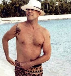 Bruce Willis' 4 Tattoos and their Meanings - Body Art Guru