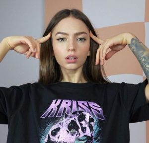 Kristina Rybalchenko's 5 Tattoos and their Meanings - Body Art Guru