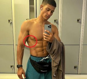 Emilio Sakraya's 2 Tattoos & their Meanings - Body Art Guru