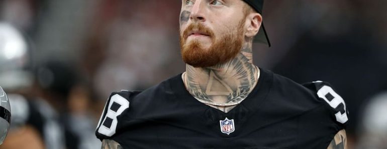 Maxx Crosby’s 26 Tattoos and their Meanings Maxx Crosby’s 26 Tattoos and their Meanings